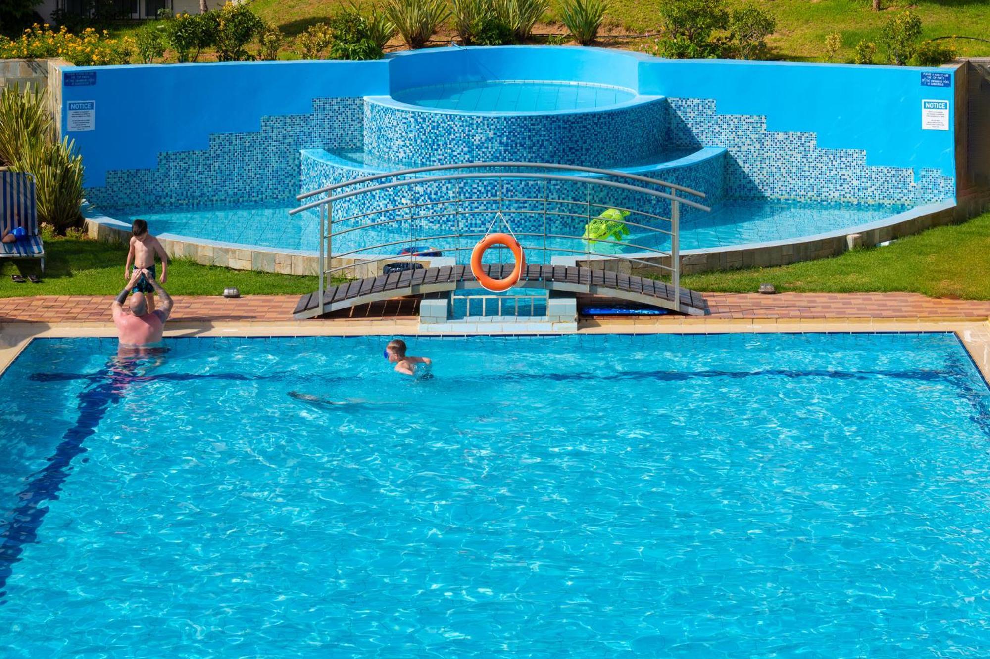 Pegasus Hotel ستالوس المظهر الخارجي الصورة