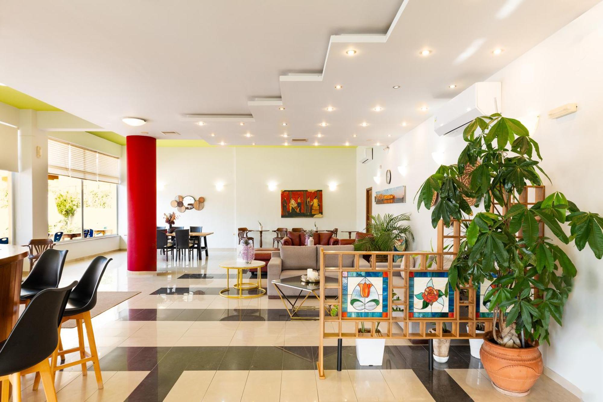 Pegasus Hotel ستالوس المظهر الخارجي الصورة