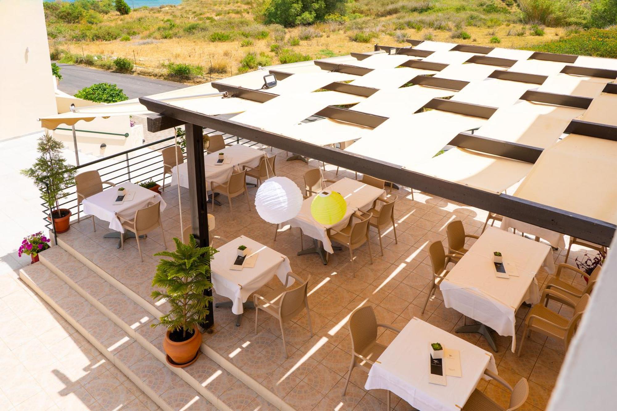 Pegasus Hotel ستالوس المظهر الخارجي الصورة