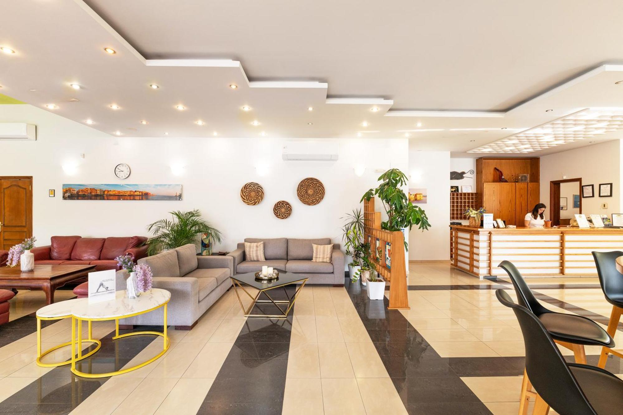 Pegasus Hotel ستالوس المظهر الخارجي الصورة