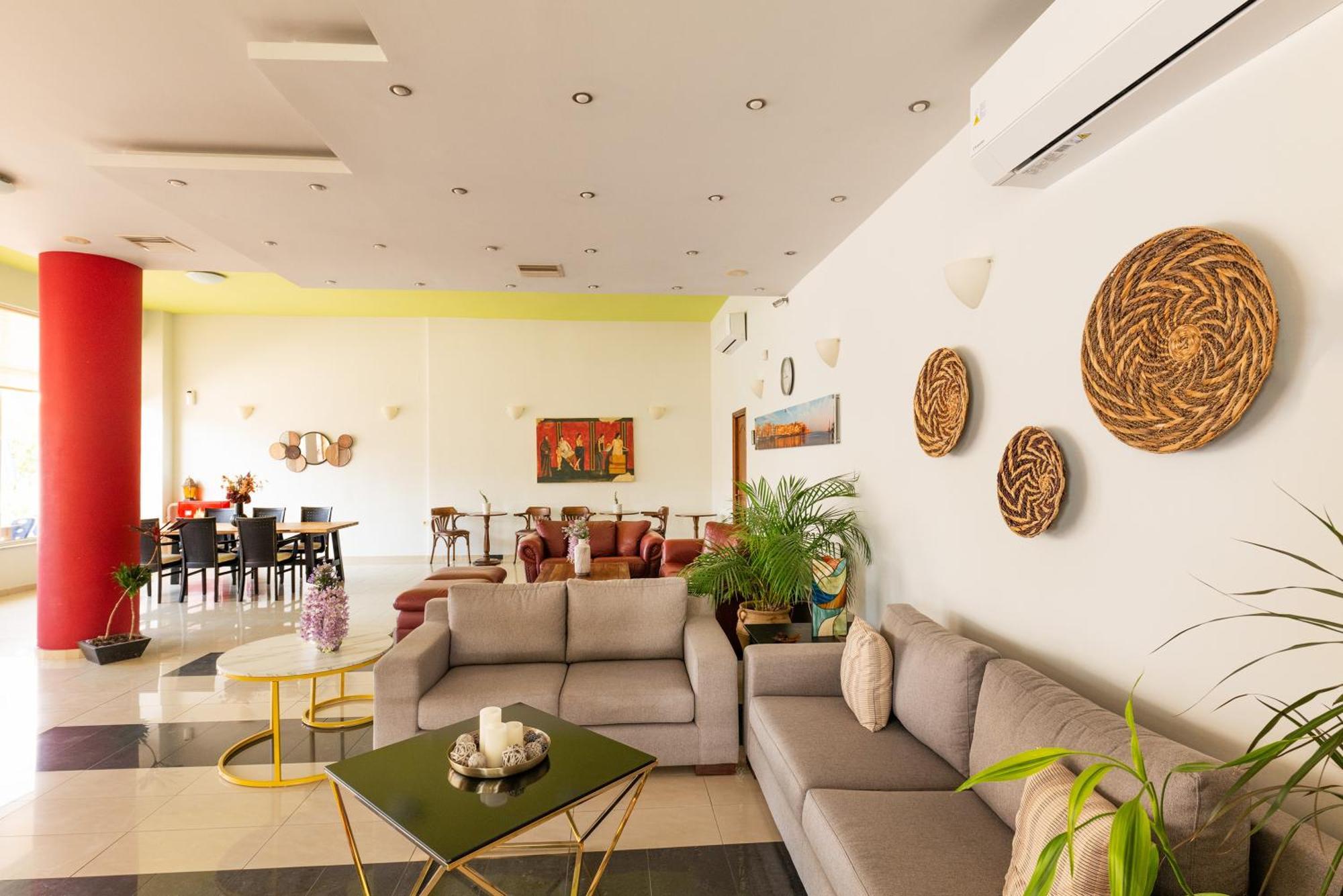 Pegasus Hotel ستالوس المظهر الخارجي الصورة