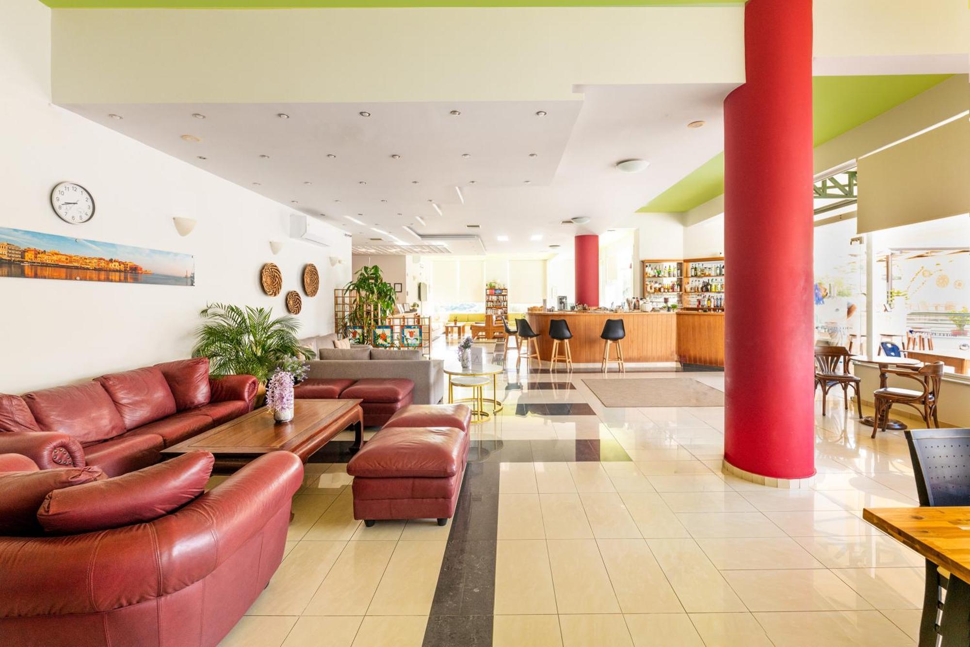 Pegasus Hotel ستالوس المظهر الخارجي الصورة