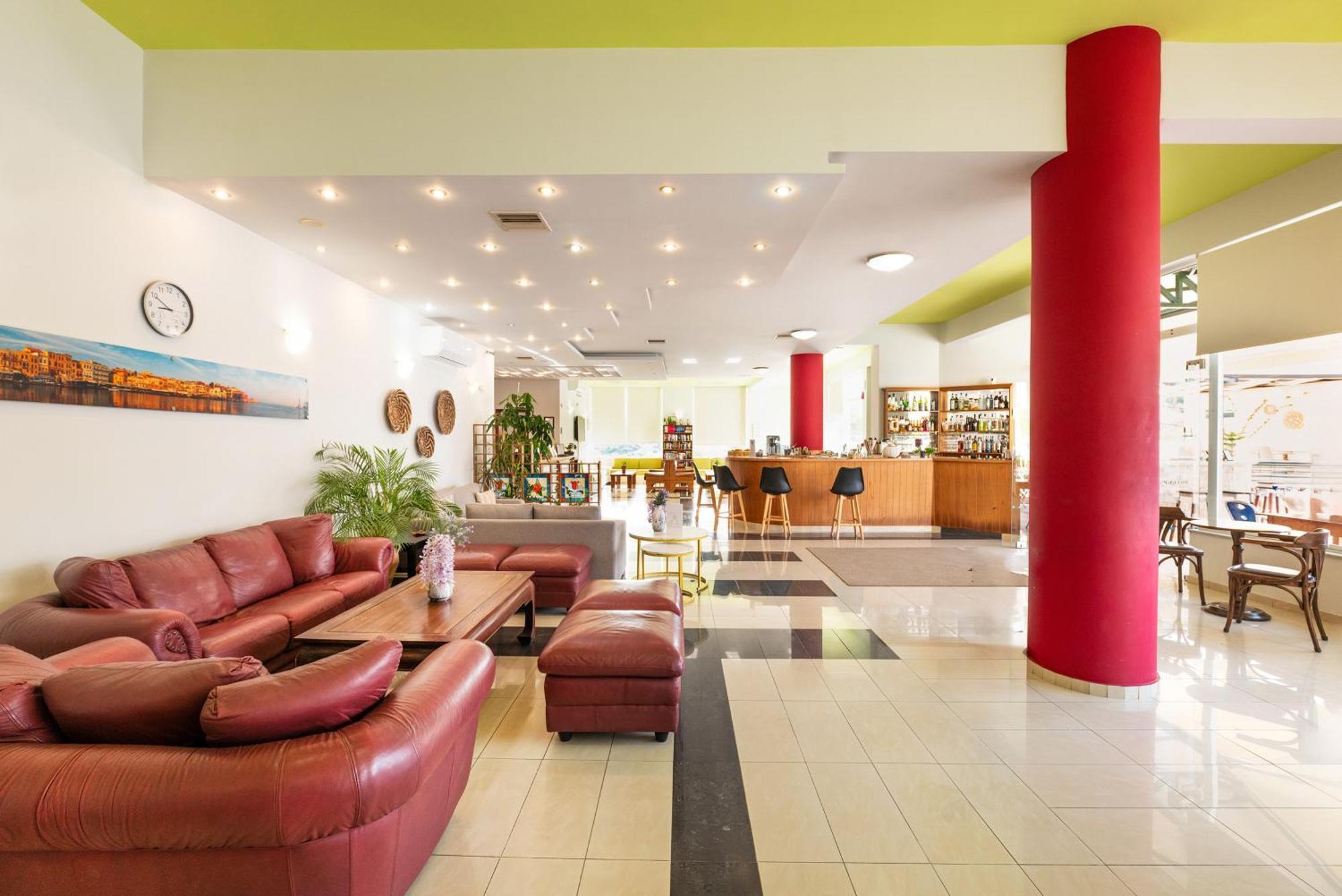 Pegasus Hotel ستالوس المظهر الخارجي الصورة
