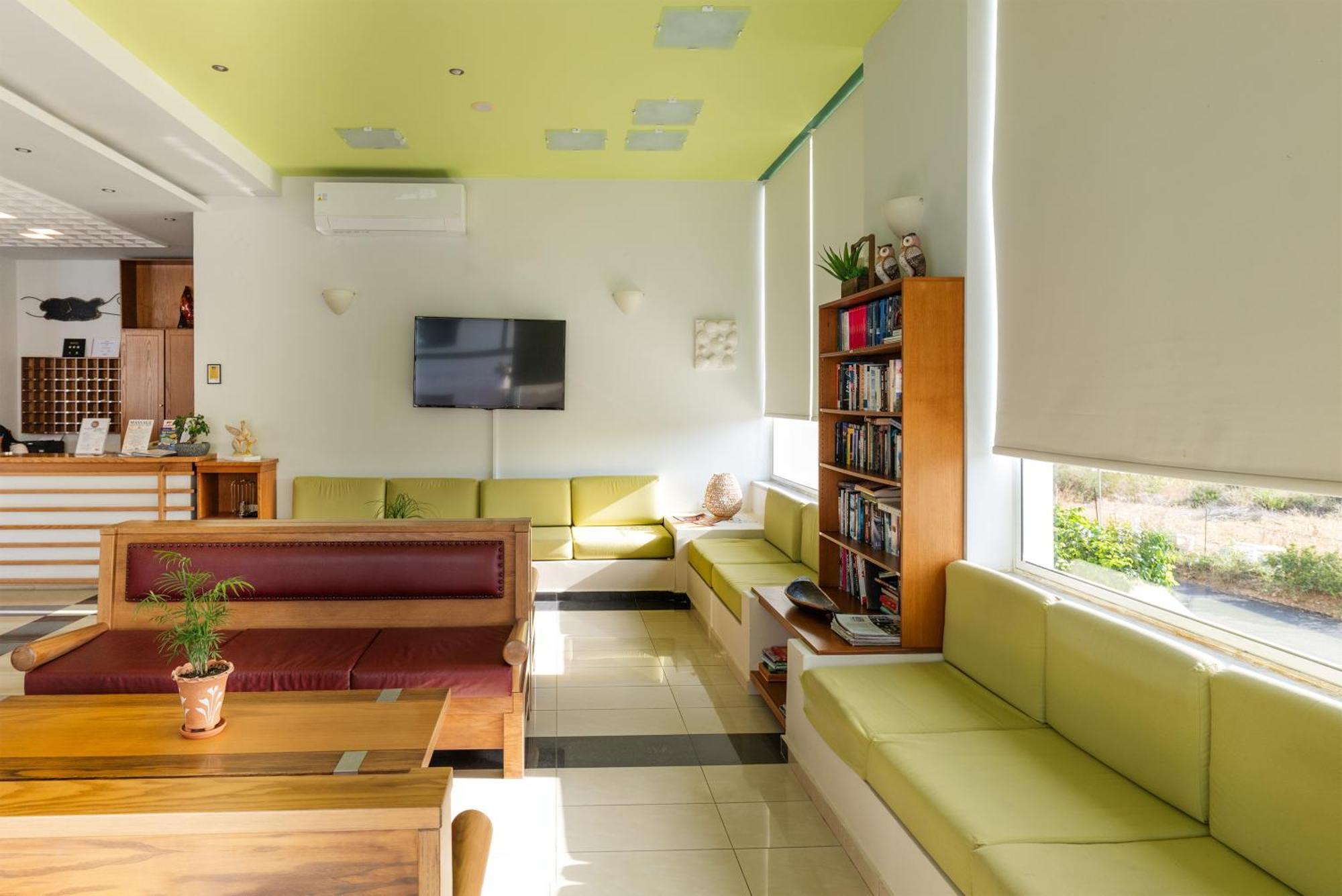 Pegasus Hotel ستالوس المظهر الخارجي الصورة